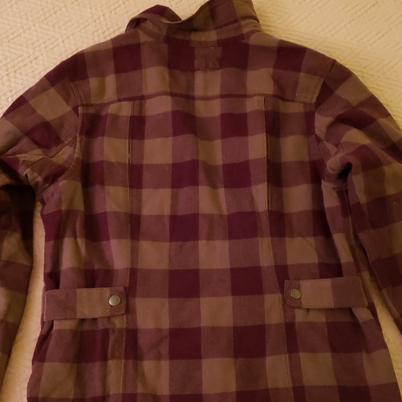 Duluth lined flannel - Picture 4 of 4